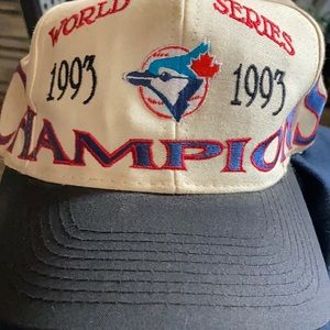 Blue jays hat